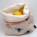 Reusable market food cotton produce bag - The Bee Bag
