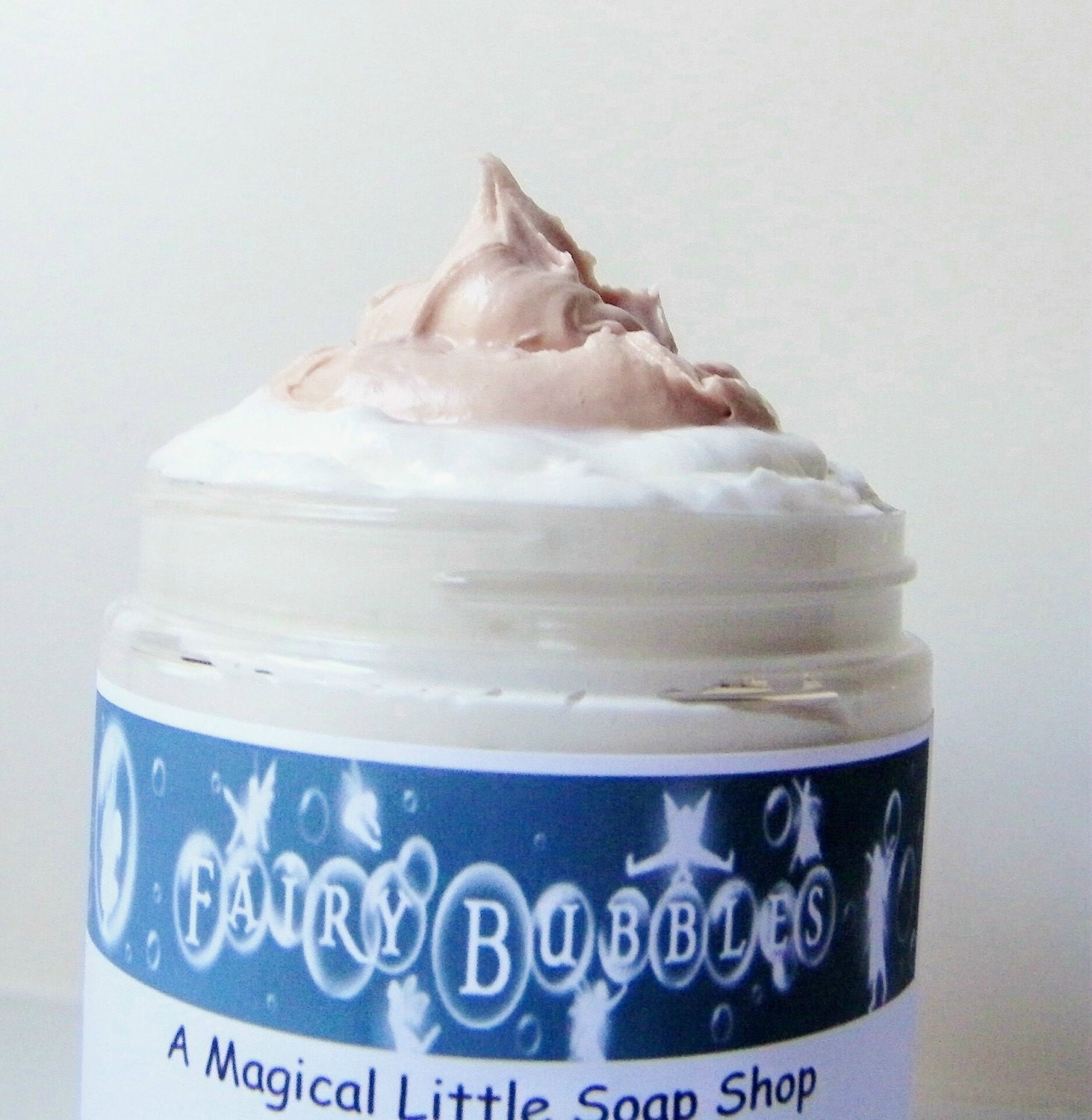 Whoopie Pie Whipped Soap 8 oz jar