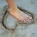 Barefoot Sandals - WEDDING PACKAGE FOR 7 - Foot Jewelry Slave Anklet Toe Ring Thongs Beach Destination Soleless Crochet