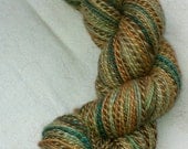 Handspun Yarn - Merino and Blueface Leicester Wool