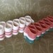 Christmas Ribbon Candy Soap