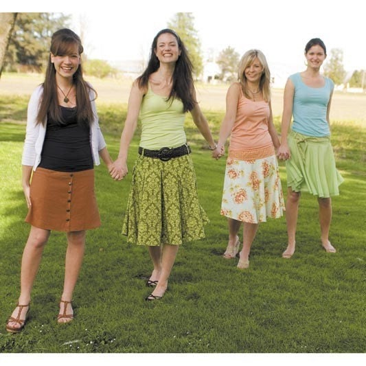 hip skirts sewing pattern by favorite things by thedizzydaizy hip sewing patterns 533x533 il 570xN.55214411 Hip Sewing Patterns
