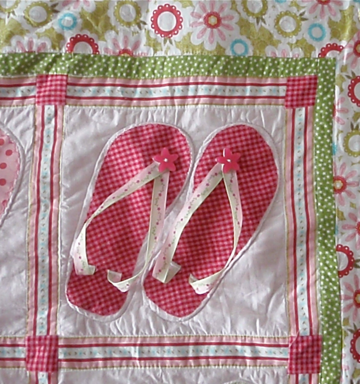 flip flop quilt