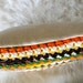 vintage gammy pillow cover