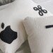 mac lovers pillow