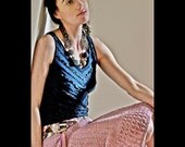 Redbud Crochet Skirt