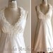 Bella Dress Ivory, MADE TO ORDER, Wait-List