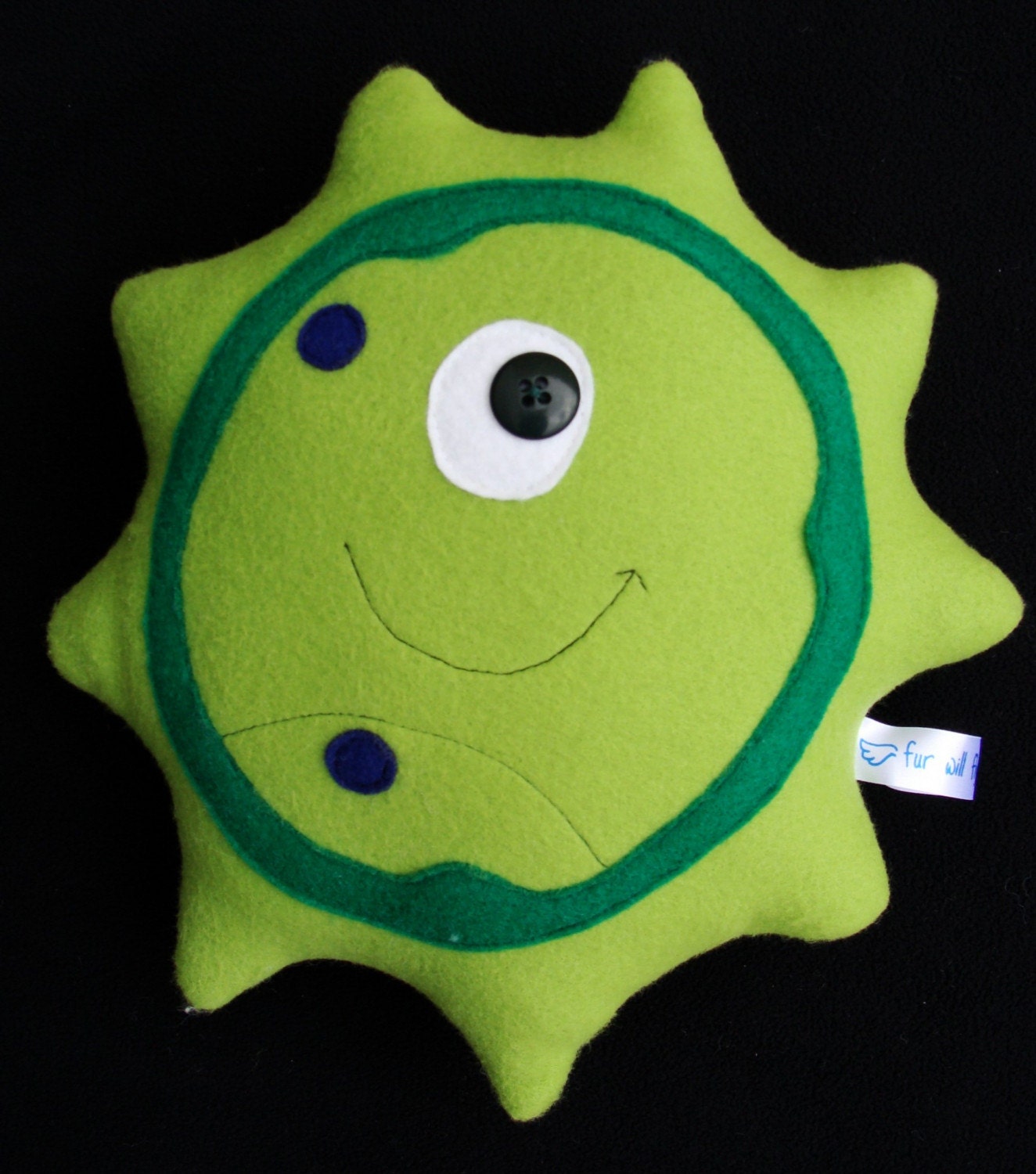 Plush Pollen