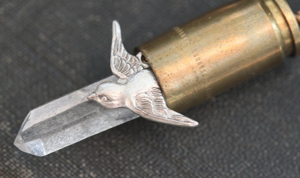 Bullet Bird