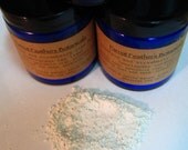 Plantain and Strawberry Clay Mask
