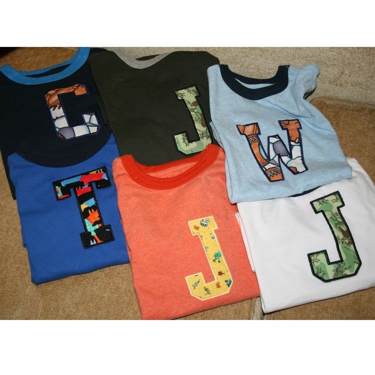 ABC name T's 