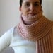 Scarf - Tea Rose