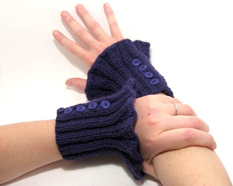 30 Percent Discount - Indigo Cuffs