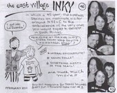 The East Village Inky, Issue no. 46