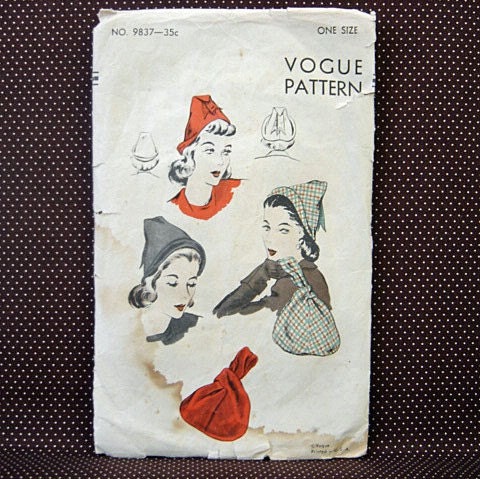 Sewing Pattern for sale