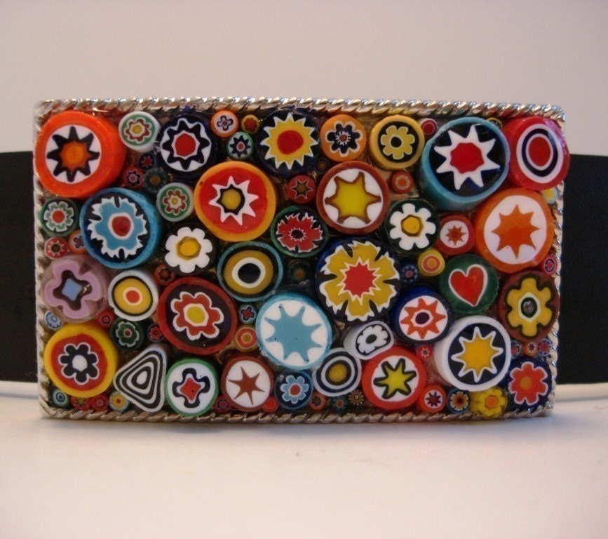 Jada Original Rectangle Belt Buckle Featured on the Daily Grommet
