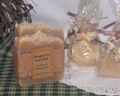 Goat Milk Soap Honey Blossom Cold Process