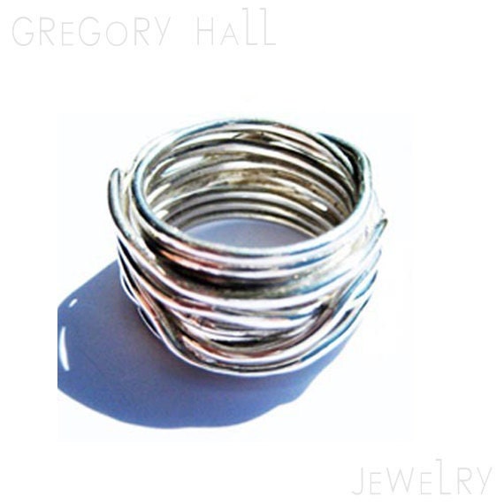 Sterling Silver 925 Wedding Engagement Rings Ring Band Bands Jewelry Jewellery SFR-012