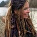 Headband Dread Wrap  The OriginaL InterStellar Headband-- CUSTOM maDe FOR YoU-- Intergalactic Apparel FesTivaL CloThinG