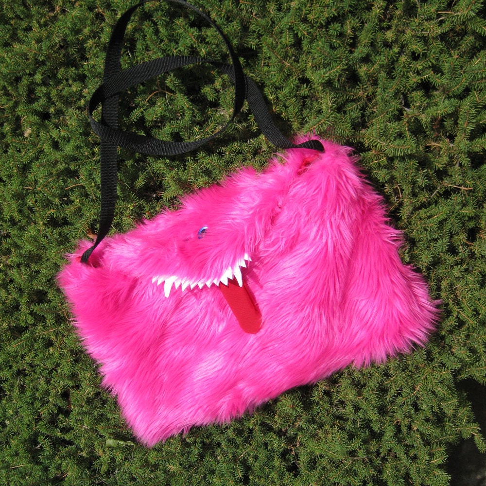 Hippolyta the Laptop Case Monster