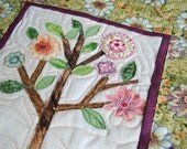 Made to Order Tree of Life Art Quilt