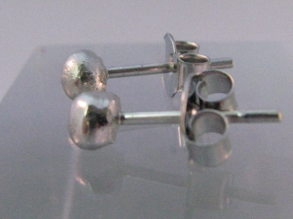 Platinum Studs