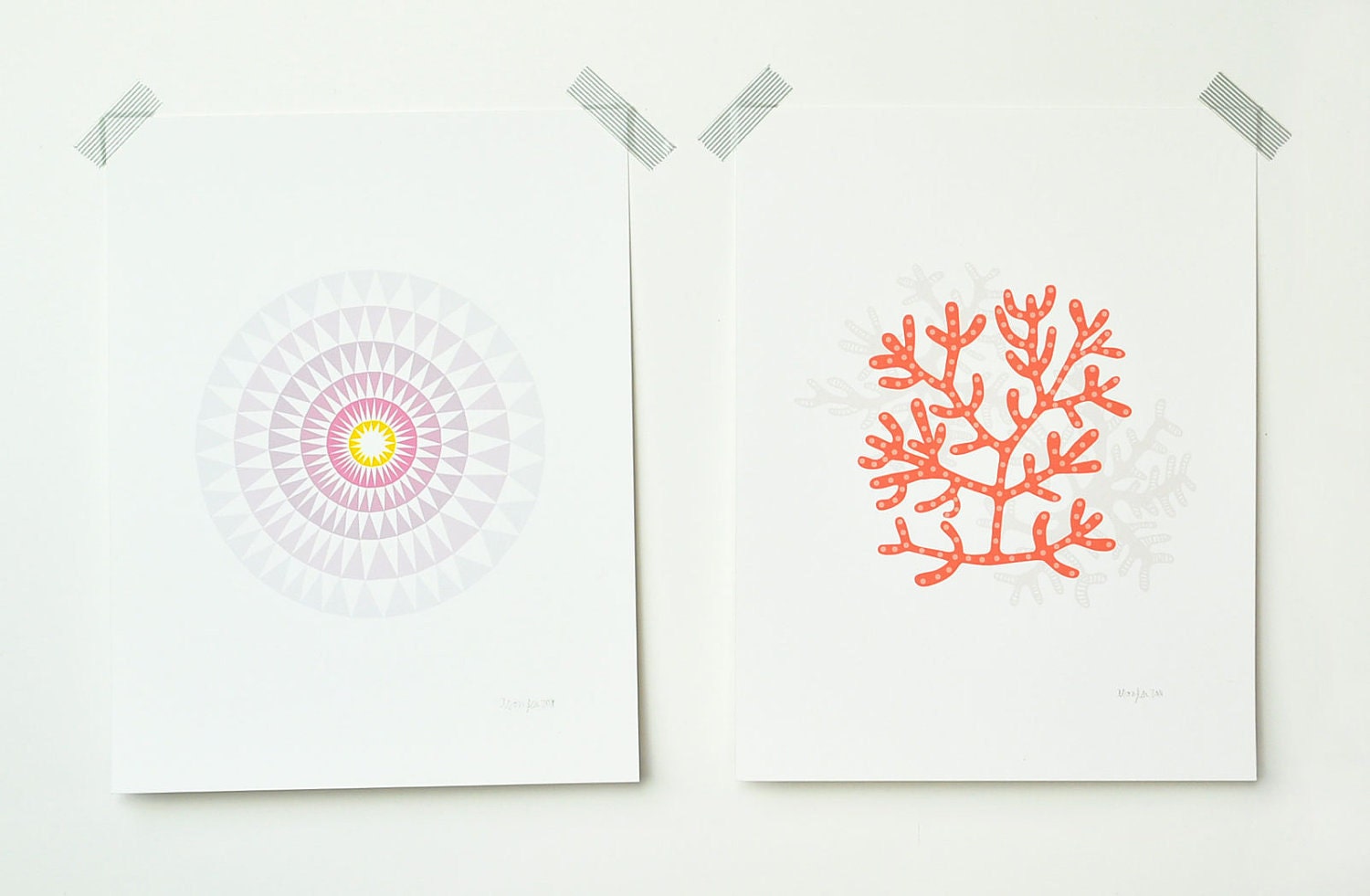 sundial print