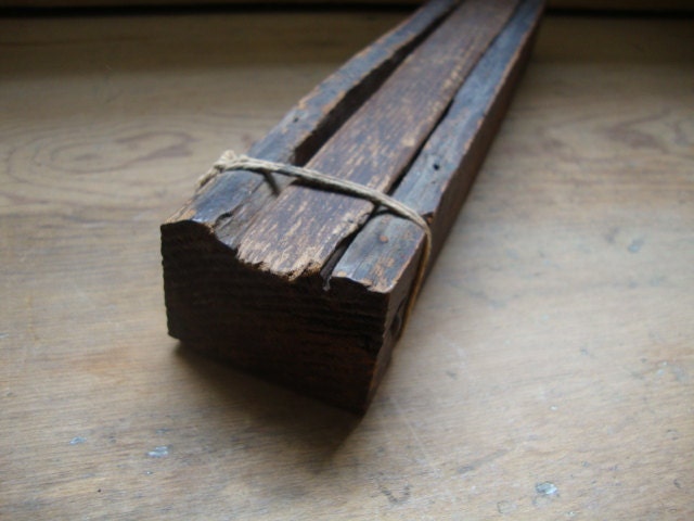 antique floating dairy thermometer