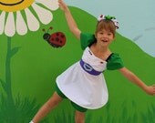 Buzz Girl set Toy Story movie Disney vacation or Birthday party custom  by TinkerellaCreations infant 2 3 4 5 6  SPACE RANGER
