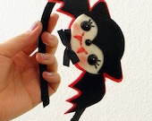 Bat Boy Headband