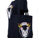 Cat Tote Bag - Magical Kitten Paws Totebag