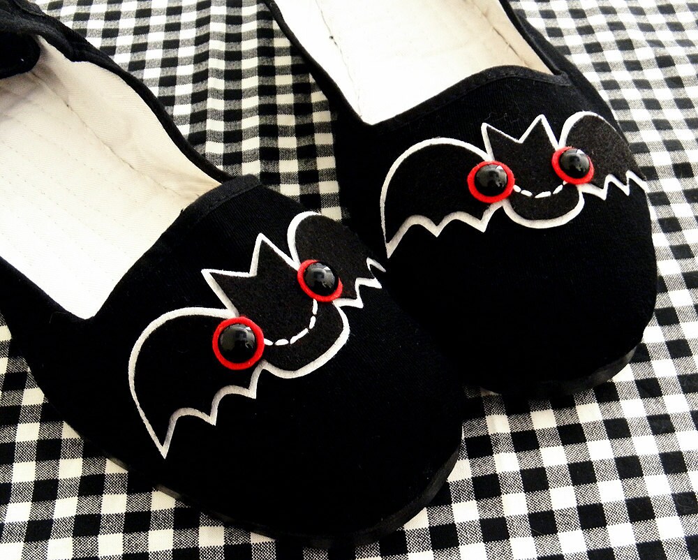 Bat Shoes