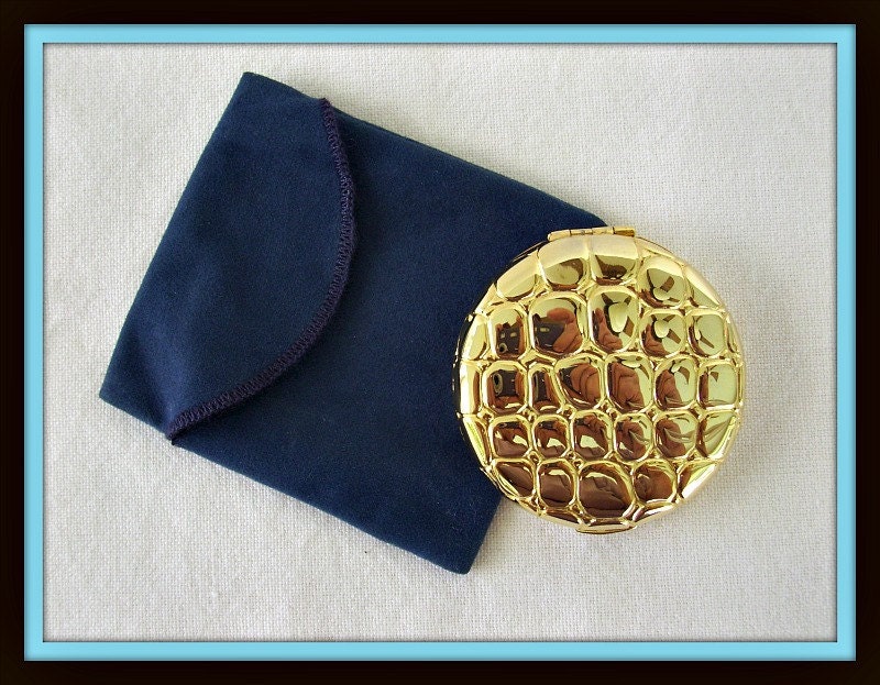 Vintage Estee Lauder Powder Compact