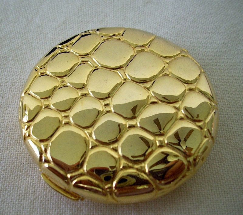 Vintage Estee Lauder Powder Compact