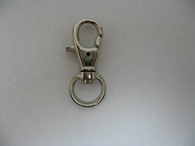 Snap Hook 1/2 Inch Nickel Baby Bolt  -10