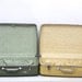 Screen Printed Vintage American Tourister Luggage Set