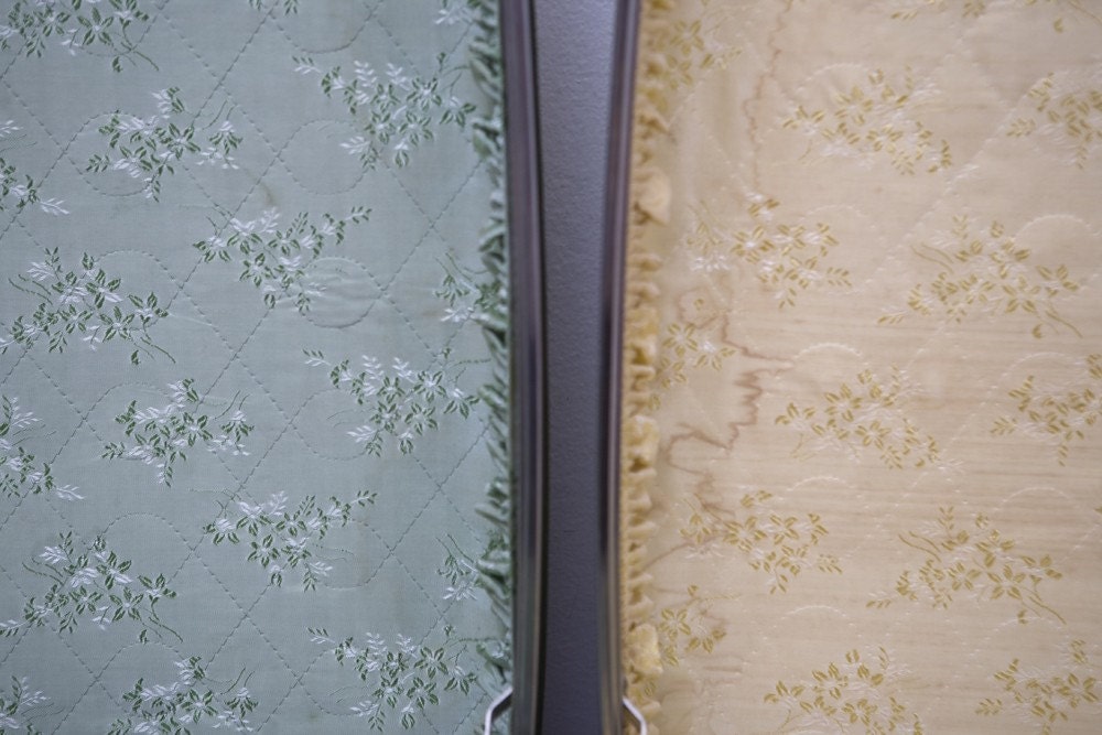 Screen Printed Vintage American Tourister Luggage Set