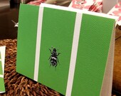 beetle folded notecards set (10)