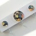 Mango Blossoms (NEW) - Key Hook, Key Rack, Key Holder, Wall Hook, Jewelry Organizer