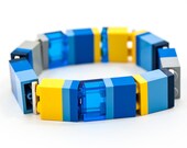 sporty stripe slims bracelet