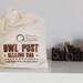 Owl Post Gift Wrapping Kit