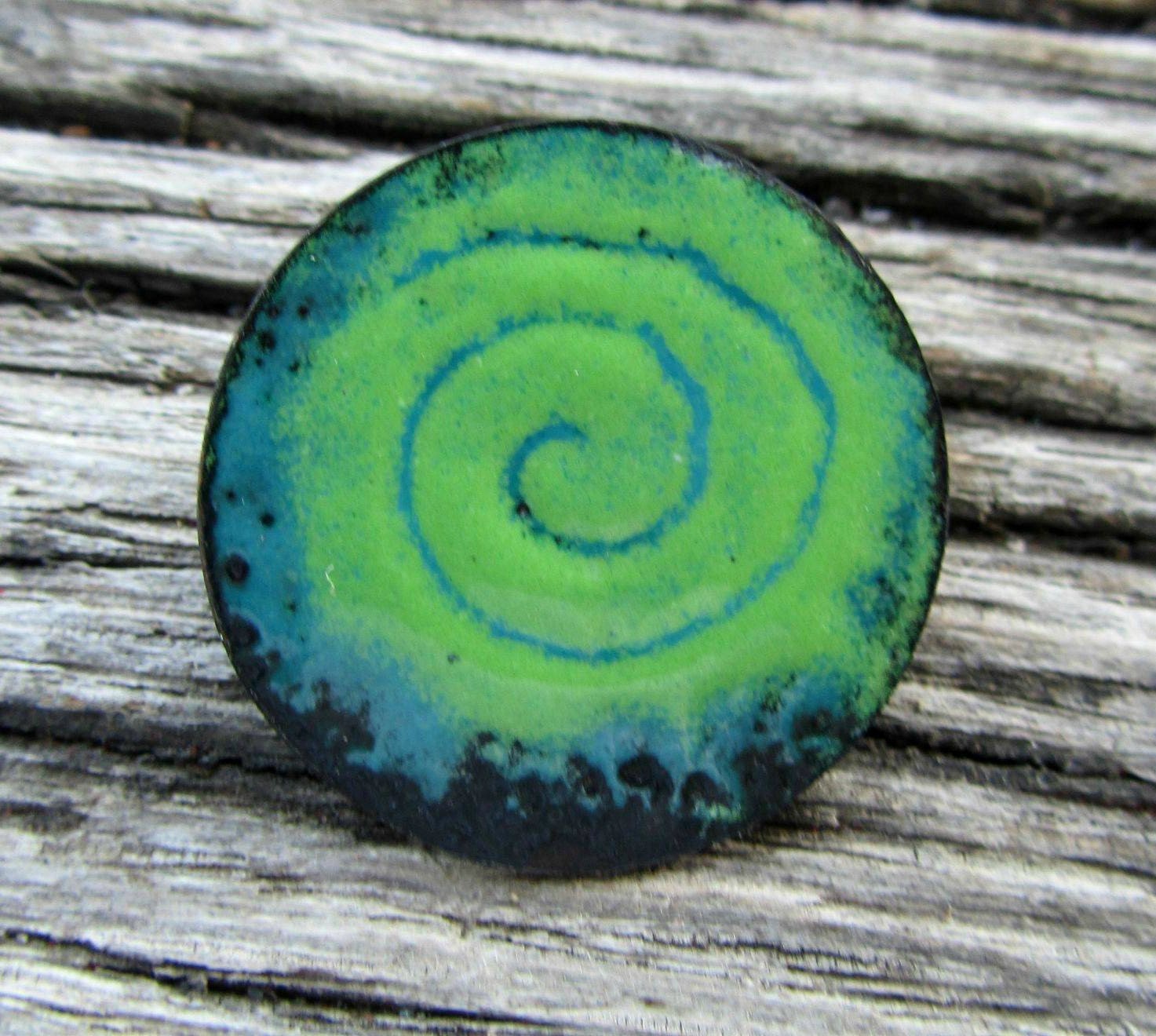 The Circle of Life Pin