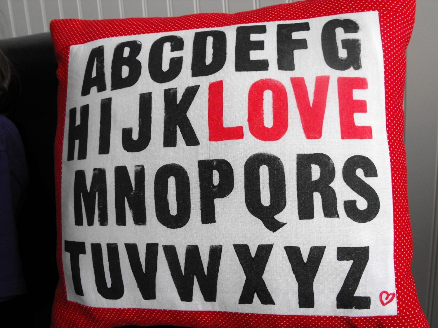 Alphabet Love