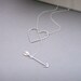 Heart and Arrow Necklace