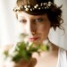 pearl wire tiara 'first frost'