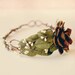 woodland crown, bridal hair piece - WINDSWEPT