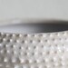 SALE Porcelain Urchin Bowl, Medium