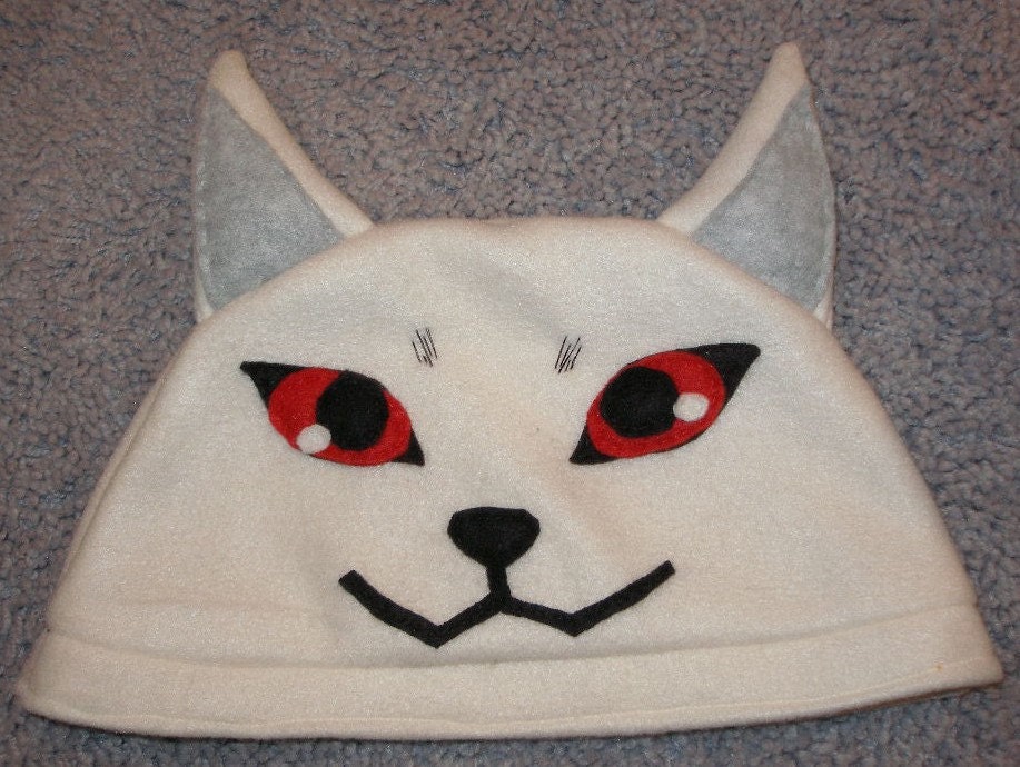 Koromaru Persona 3 Handmade Hat