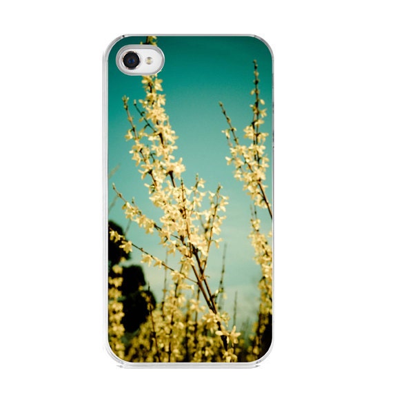 iphone 4 case . iphone 4s cover . Rapturous . cell phone case . iphone accessory . flower phone cover . geekery . custom phone case . nature