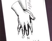 Font Lessons Zine